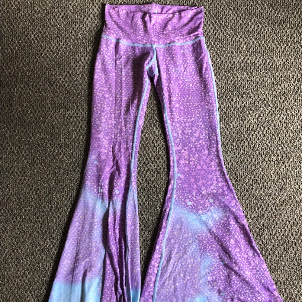 Teeki mermaid bells